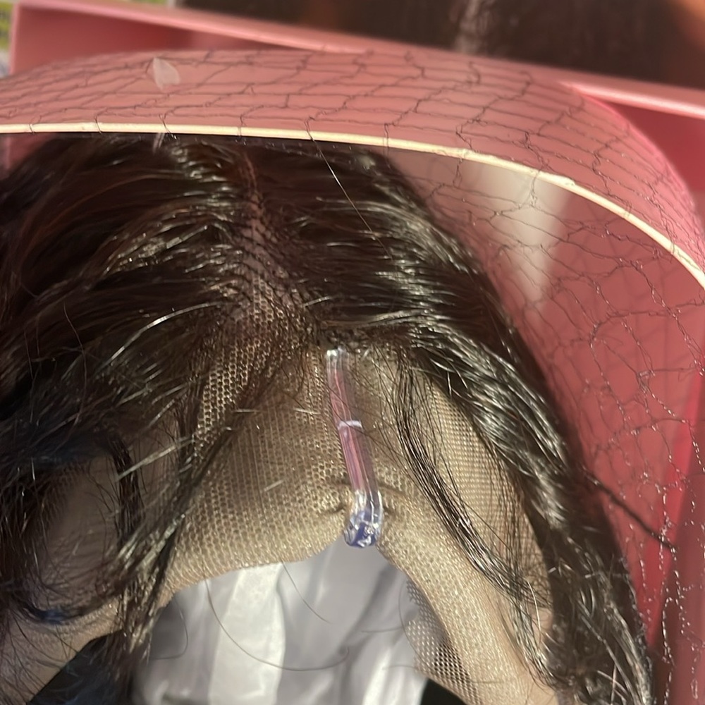 Janet Collection Human Hair Remy Wig - Picture 10 of 12